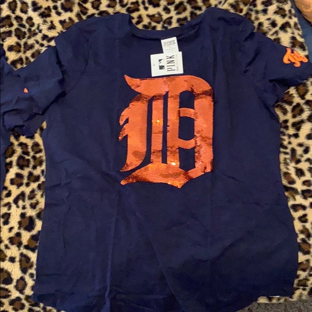 PINK Victoria’s Secret Detroit MLB